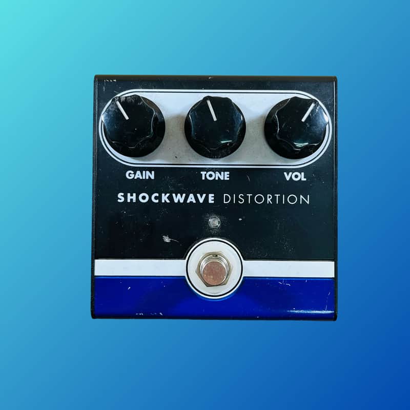 Jet City Shockwave Distortion image 1