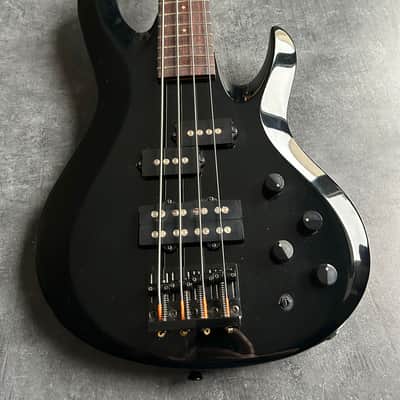Edwards ESP EG-90B 90s Gisho Signature Made in Japan Black image 2