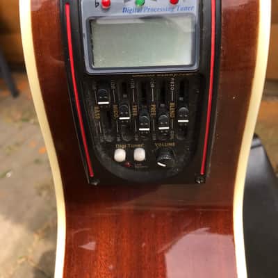 Westfield Electro-Acoustic Guitar - Offers Welcome image 6