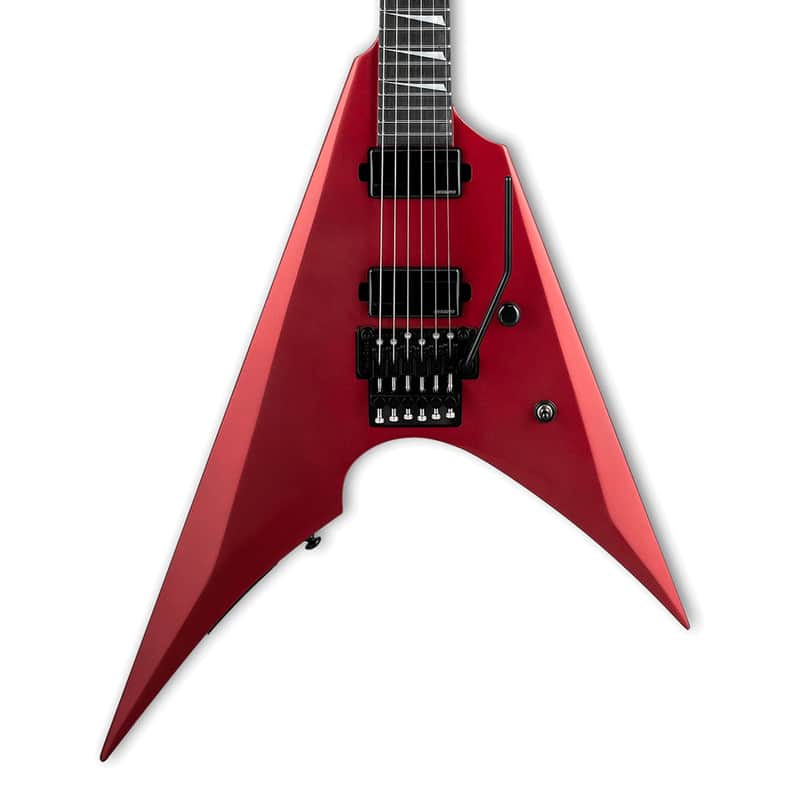 ESP LTD Arrow-1000 Electric Guitar - Candy Apple Red w/Fluence image 1