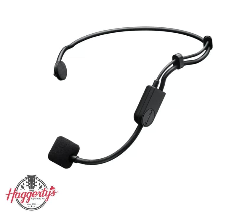 Shure PGA31-TQG Performance Headset Condenser Microphone image 1