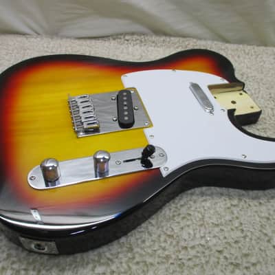 Unbranded Loaded Tele Body image 4