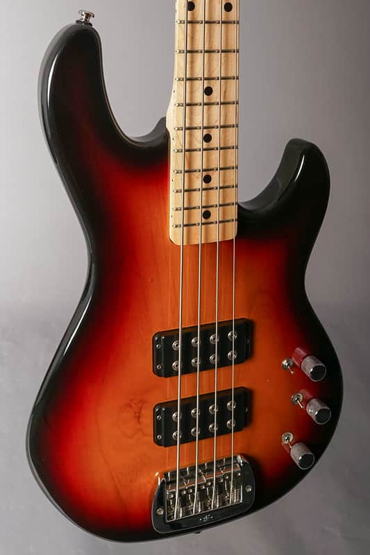 G&L L-2000 USA - Sunburst | Reverb France