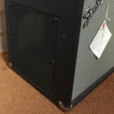 Fender  Satellite SFX Amplifier W/DSP surround sound 32 digital FX 1x12 cab image 3