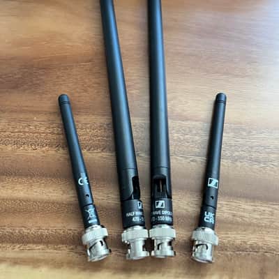 Sennheiser EW-DX SK/SKM-S Base Set Combo Wireless Handheld and Bodypack Transmitter System - Q1-9 Band (470.2-550MHz) image 7