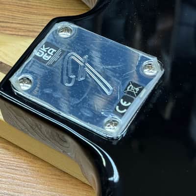Fender Player Jazz Bass - Black image 17