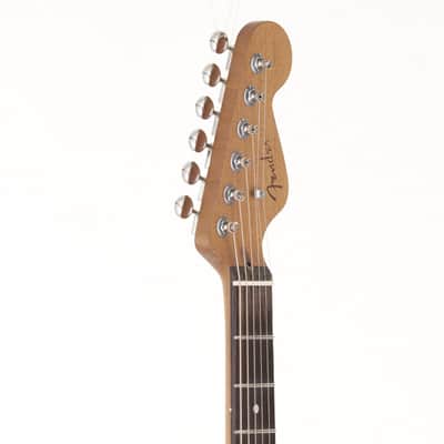 Fender Highway Series Dreadnought with RF and All-Mahogany Body [MXA2401072] (06/22) image 11