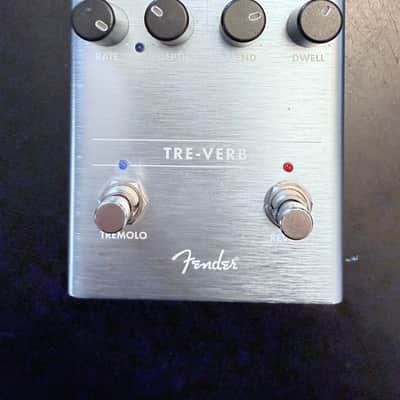 Fender Tre-Verb Tremolo/Reverb | Reverb