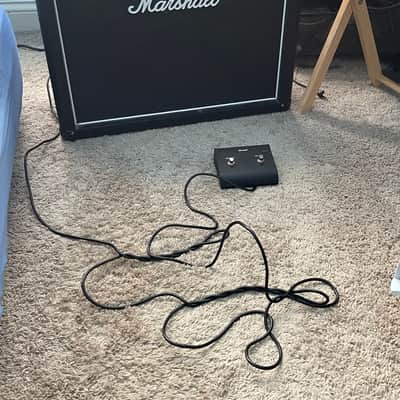 Marshall DSL40CR 2-Channel 40-Watt 1x12" Guitar Combo 2018 - Present - Black image 3