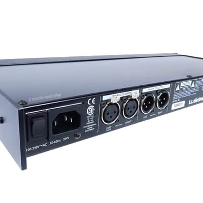 TC Electronic FINALIZER Studio Mastering Multiband Prozessor / Rechnung + 1 JAHR GEWÄHR! image 6