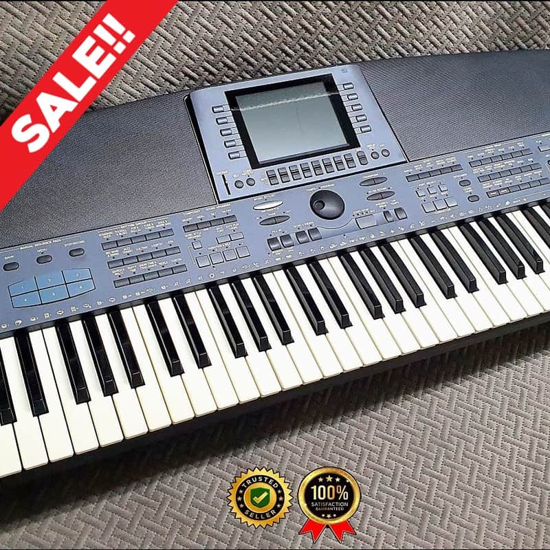 2000 Technics SX-KN5000 Black