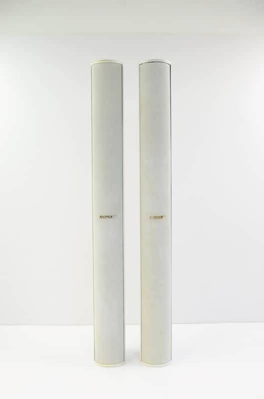 Bose Panaray MA12 Modular Line Array Loudspeakers - PAIR | Reverb