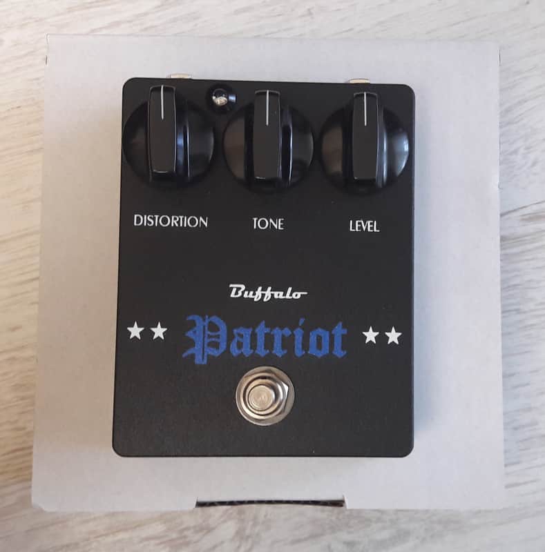 Buffalo FX Patriot image 1