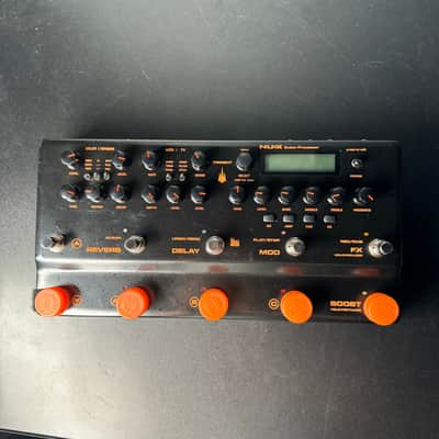 NuX NME-5 Trident 2023 - Present - Black image 1