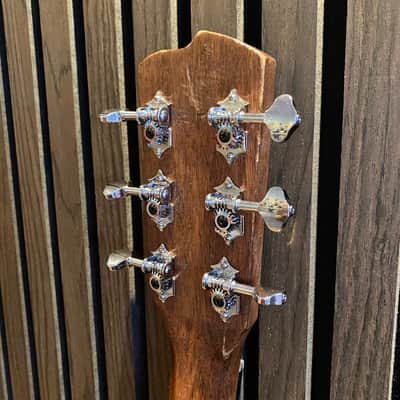 Breedlove Pursuit Dread MH - Natural Gloss image 8