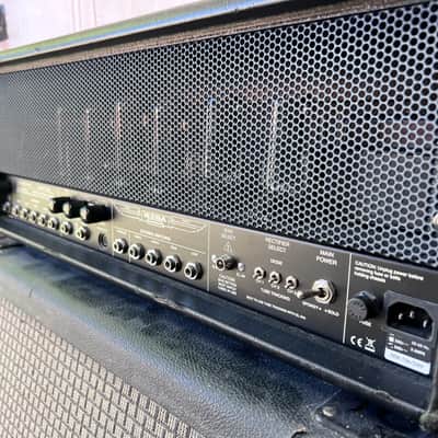 Mesa Boogie Dual Rectifier "Multi-Watt" 3-Channel 100-Watt Guitar Amp Head 2010 - 2020 - Various image 9