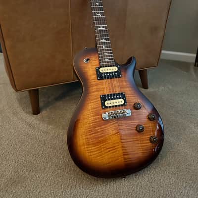 PRS SE Standard 245 2015 - 2018 | Tobacco Sunburst | Beautiful Guitar | Like New image 9