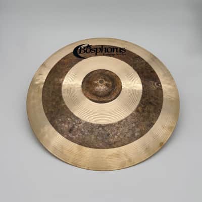 Bosphorus 18" Antique Series Crash Cymbal image 2