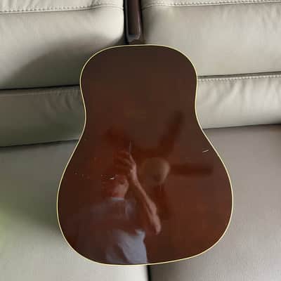 Gibson J-45 Standard 2009 - 2019 - Vintage Sunburst image 5