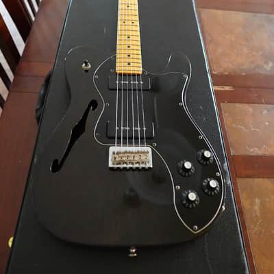 Fender Modern Player Telecaster Thinline Deluxe image 1
