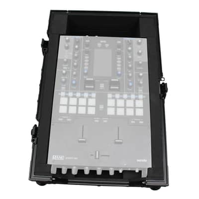 ProX XS-RANE72BL Black Rane Seventy-Two Flight Case with Red TSA Lock image 6