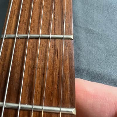 Anboy Electric Guitar Red Burst Fujigen! MIJ! image 9