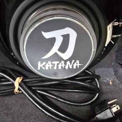 Boss Katana-50 MkII EX 50-Watt 1x12" Digital Modeling Guitar Combo 2023 - Black image 9