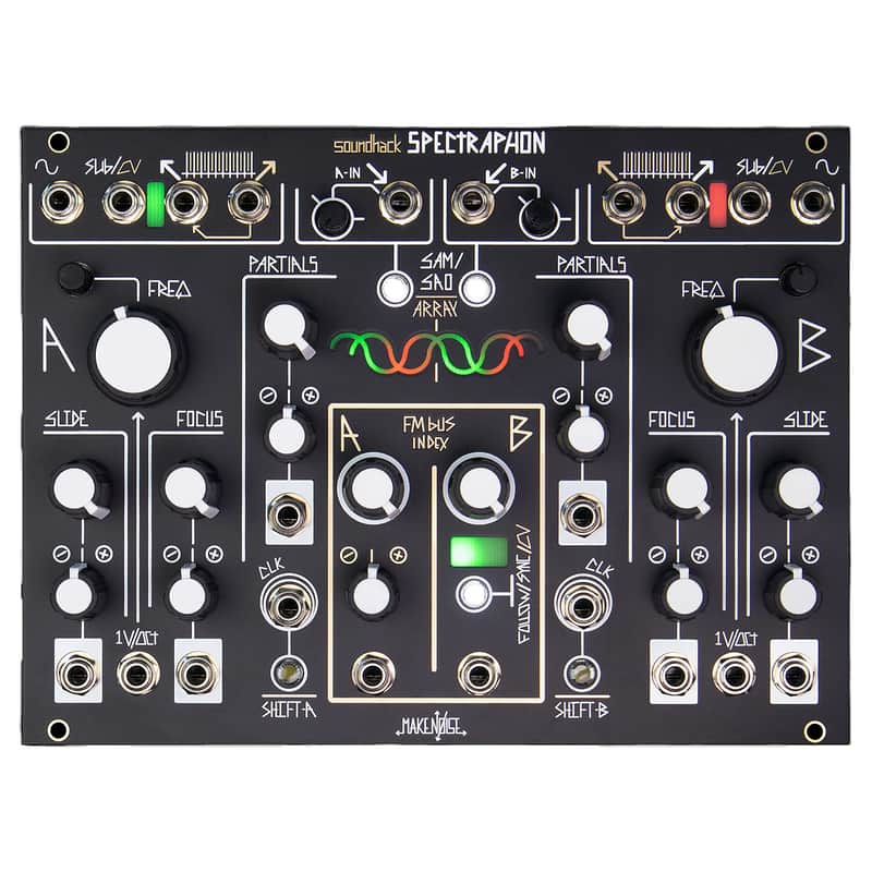 Make Noise Spectraphon Module image 1