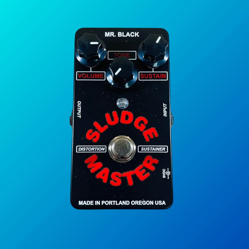 Mr. Black Sludge Master image 1