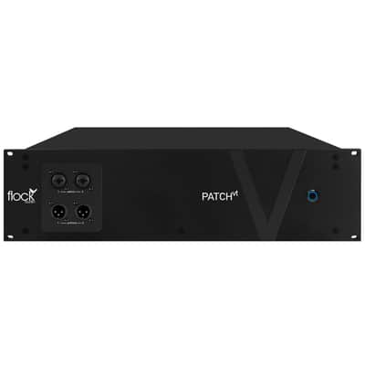 Flock Audio Patch VT Patchbay System image 1
