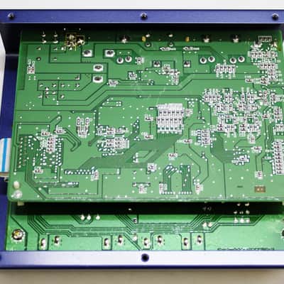 Boss VT-1 Voice Transformer 1996 - 2005 - Blue & Orange image 7