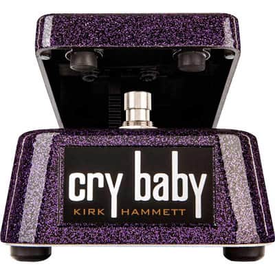 DUNLOP KH95X Signature - Kirk Hammett Collection Wah image 2