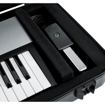 Gator Cases GTSA-KEY49 TSA ATA Molded 49-Key Keyboard Case - Open Box image 7