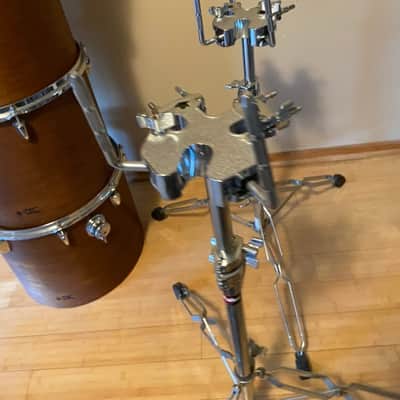 Tree House Academy Concert Toms, Large Four 13-14-15-16 - Maple image 7
