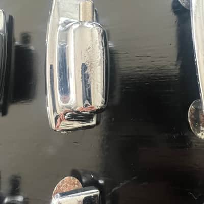 Ludwig Rocker Vintage Bass Drum Lugs (16) Rare. $2.50 Each! image 3