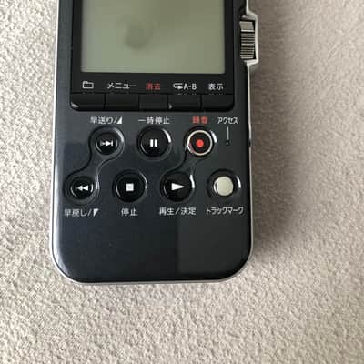 Sony PCM-M10 (Japanese Version) Black image 1