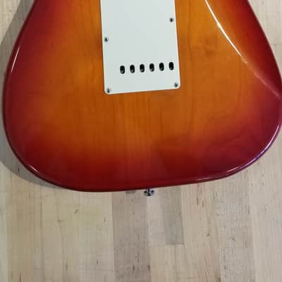 Fender Foto Flame Stratocaster MIJ image 6