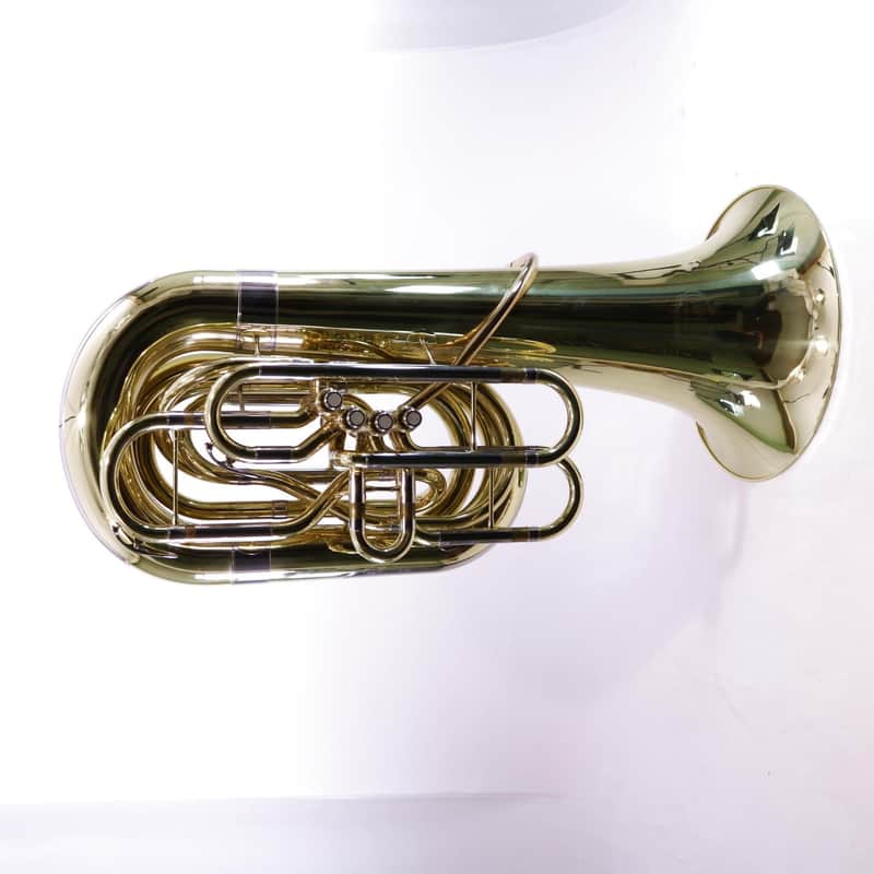 Jupiter Model JCB-582 Four Valve 4/4 BBb Tuba SN J05433 | Reverb