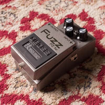 Boss FZ-1W Fuzz - Waza Craft #08121 Second Hand image 5