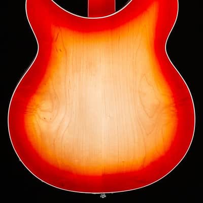 Rickenbacker 1993 Plus FireGlo (700) image 4