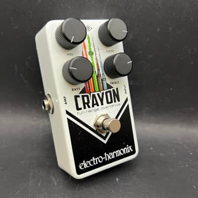 Electro Harmonix   Crayon image 1