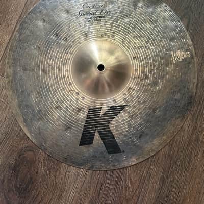 Zildjian 15" K Custom Special Dry Hi-Hat Cymbals (Pair) 2017 - Present - Traditional image 3