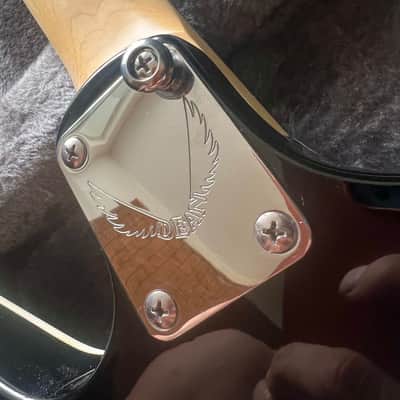 DEMO VIDEO Dean ‘Burn my eyes’ machine head limited edition Explorer (US Customers Tax included in shipping price) image 10