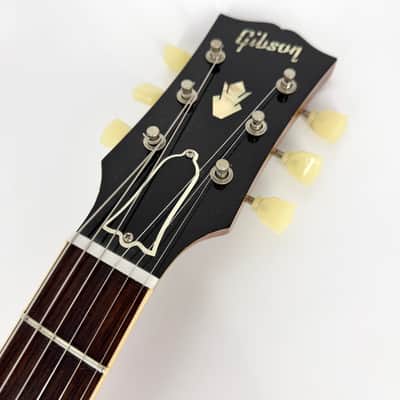 2020 Gibson Custom Shop ’59 ES-335 VOS – Natural image 6