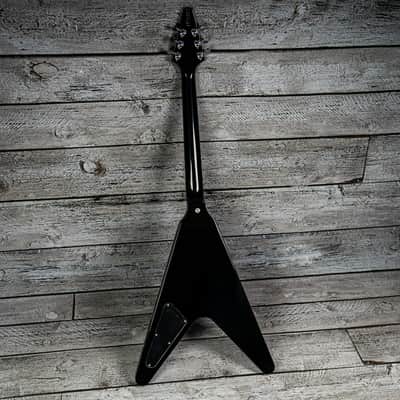 Gibson '80s Flying V - Ebony image 6