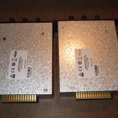 Immagine dbx 560A 500 Series Compressor / Limiter Module 2010s - PAIR - 4