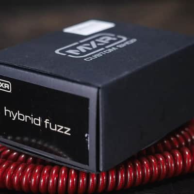 MXR Custom Shop Hybrid Fuzz Pedal image 7