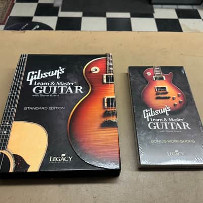 Gibson Learn & Master Guitar with Steve Krenz LEGACY
