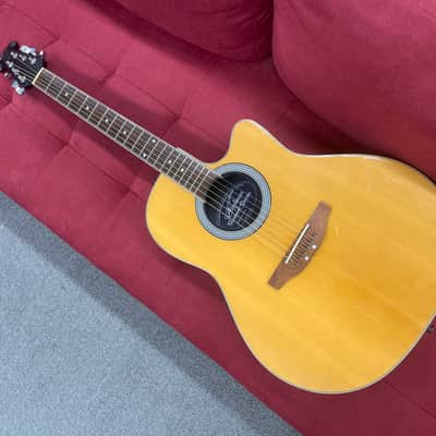 Applause By Ovation AE28 Summit Series - Natural | Reverb