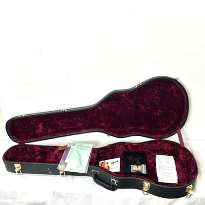Gibson Custom Shop VOS Jimmy Page Signature Les Paul Custom 2008 - Black image 11